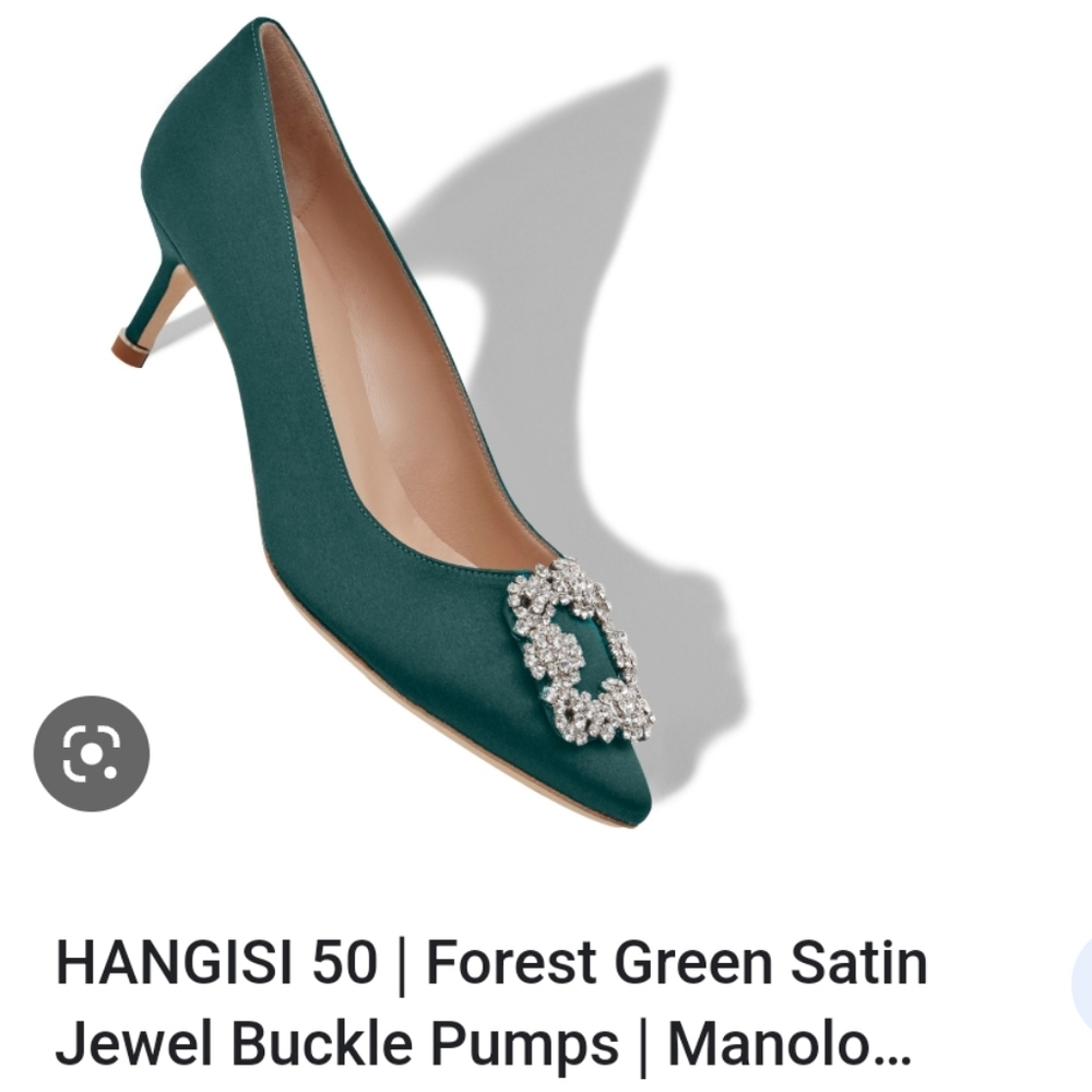 Hangisi 50 Forest Green